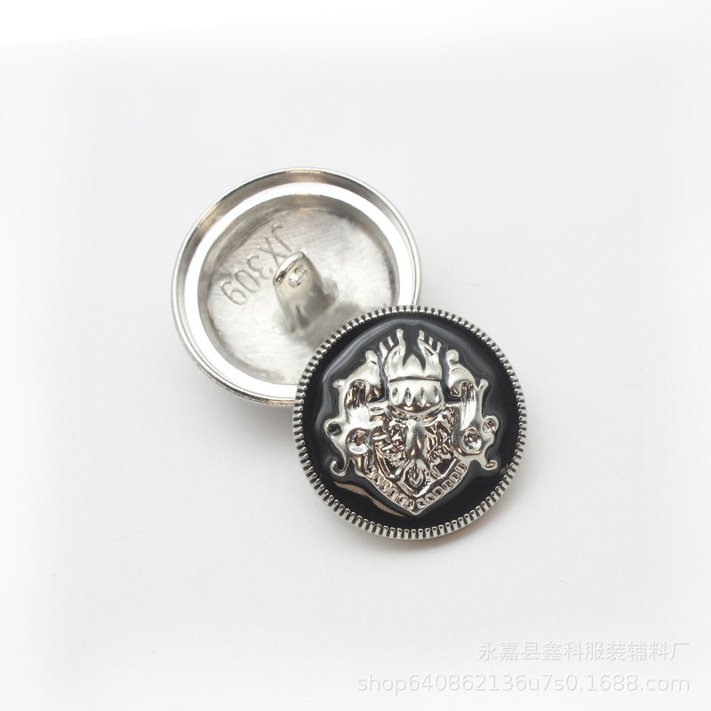 スタイル14*15ミリメートル (スーツのボタンサイズ)