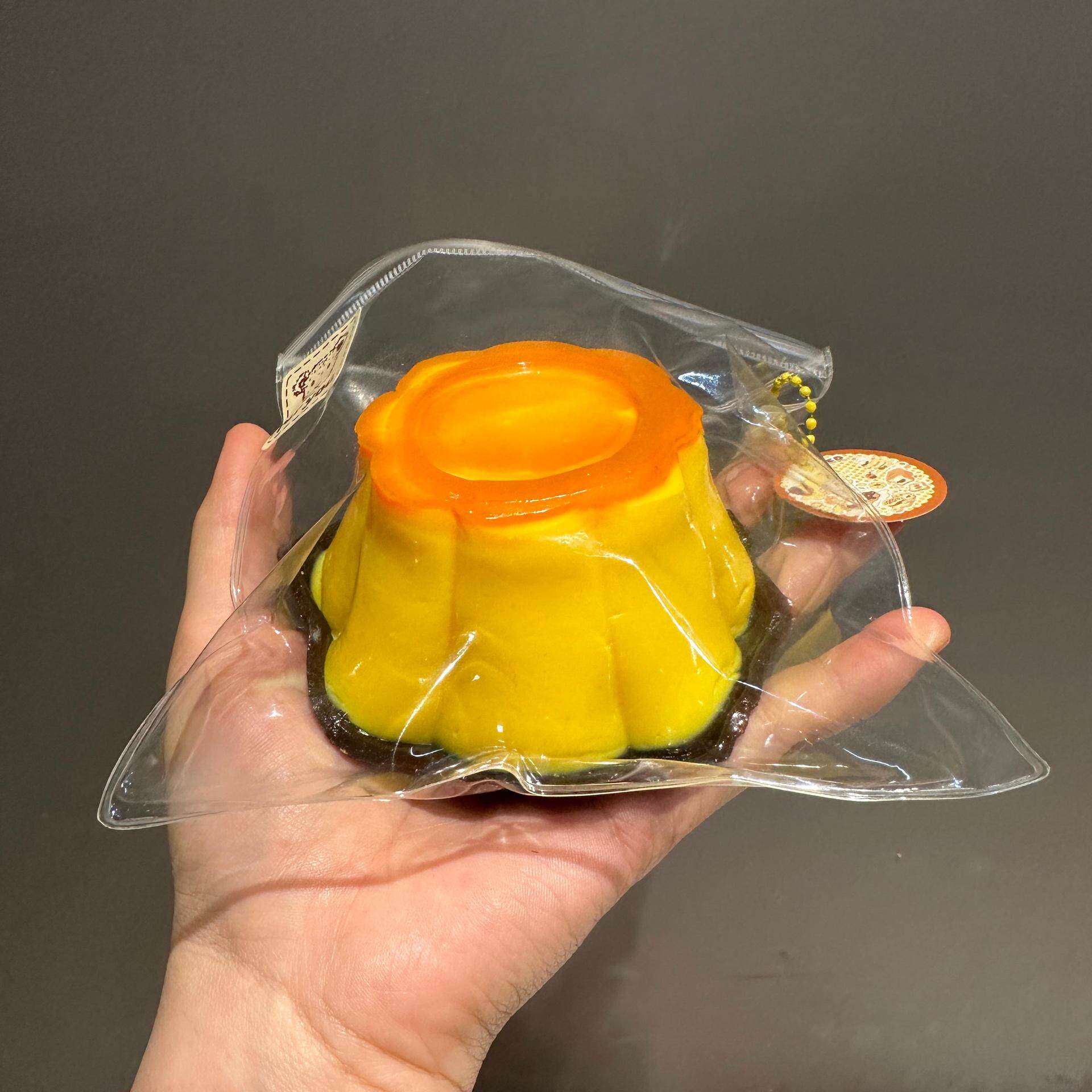 食品色プリン
