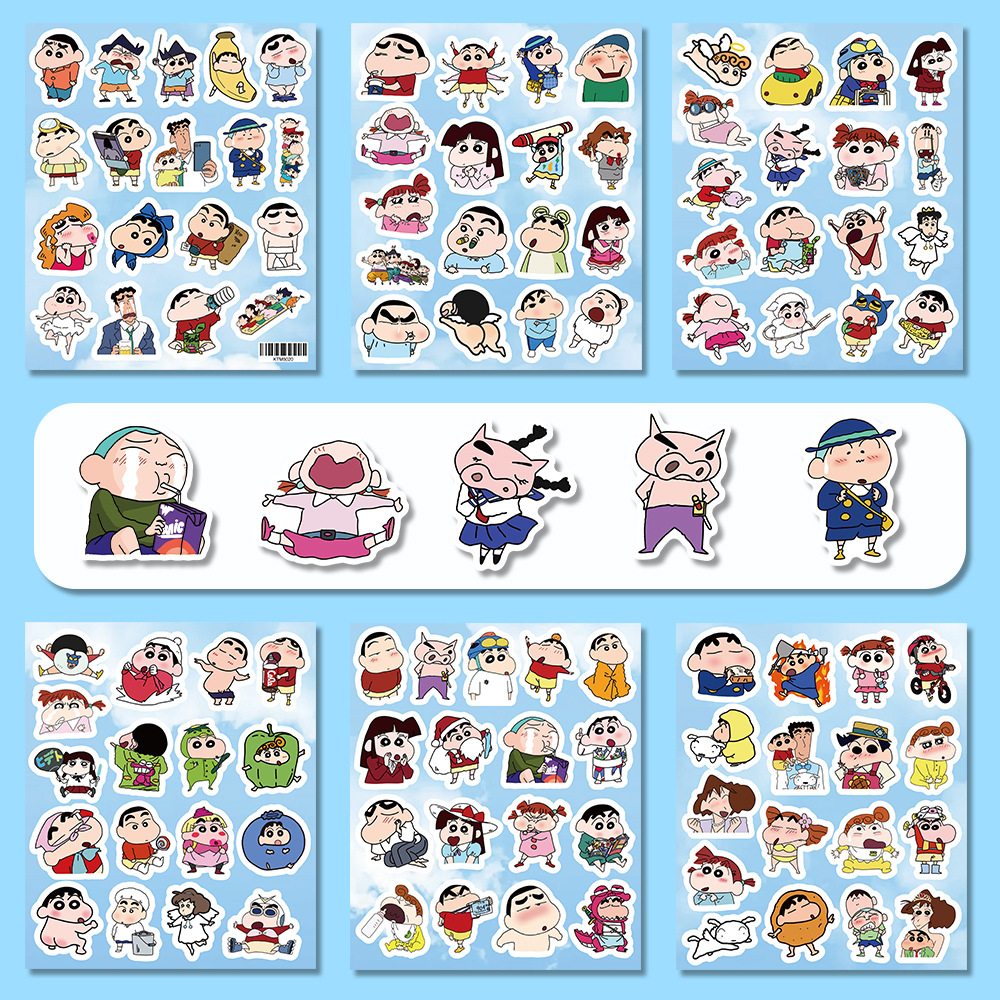 クレヨンしんちゃん-103枚