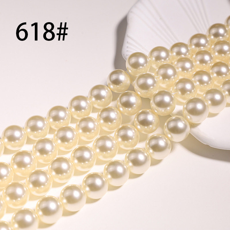 クリームホワイト(618#Shijiaの色番号）