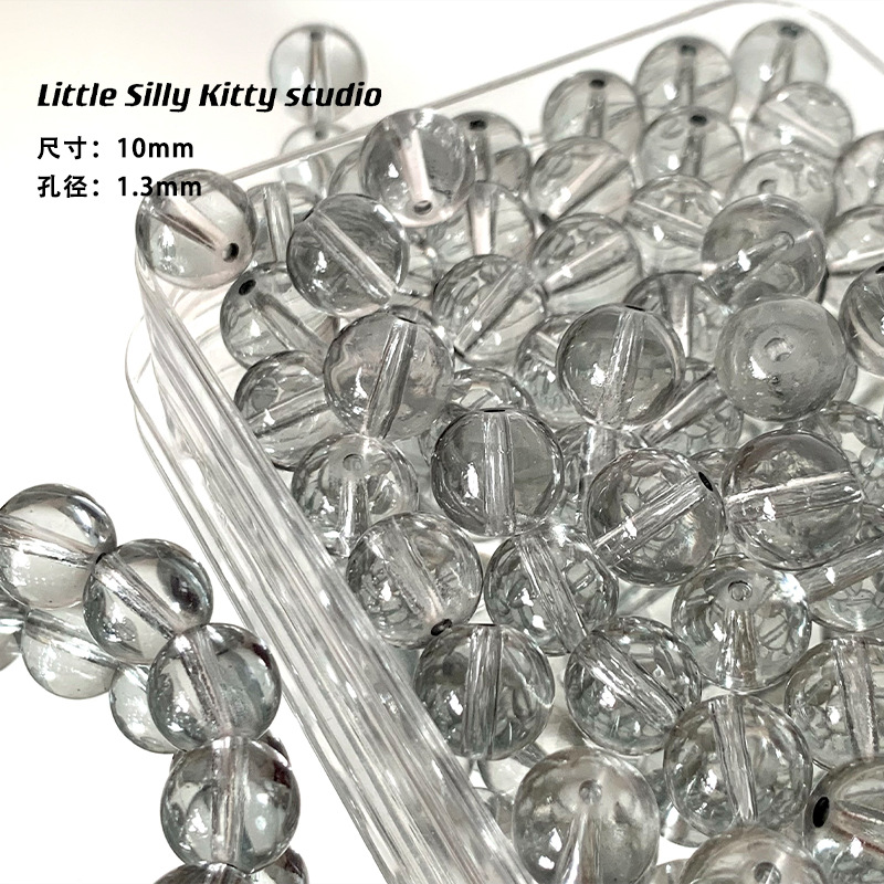 10mm アイスグレー 10本入