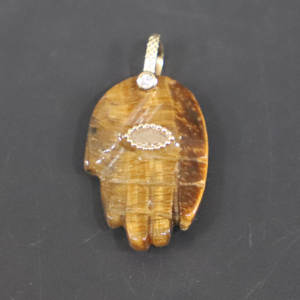 タイガーアイストーン