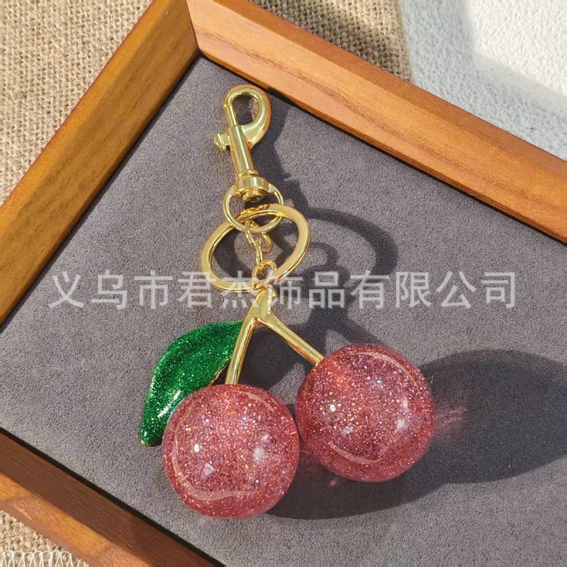 ACK24-015D グリーンリーフ ピンクチェリー M3-F3