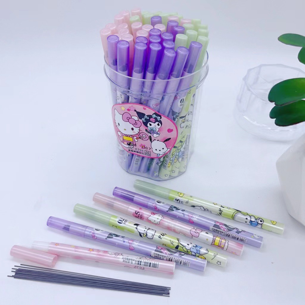 サンリオ替え芯丸管