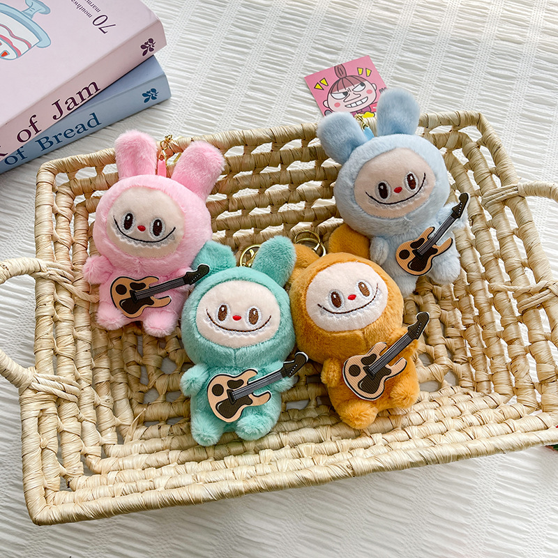 ギターラブブペンダント