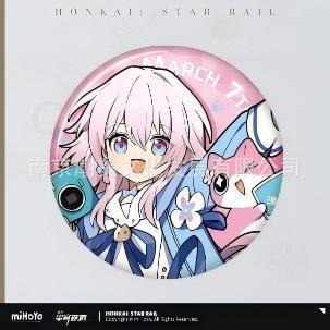 リトルキャットシリーズバッジ3月7日