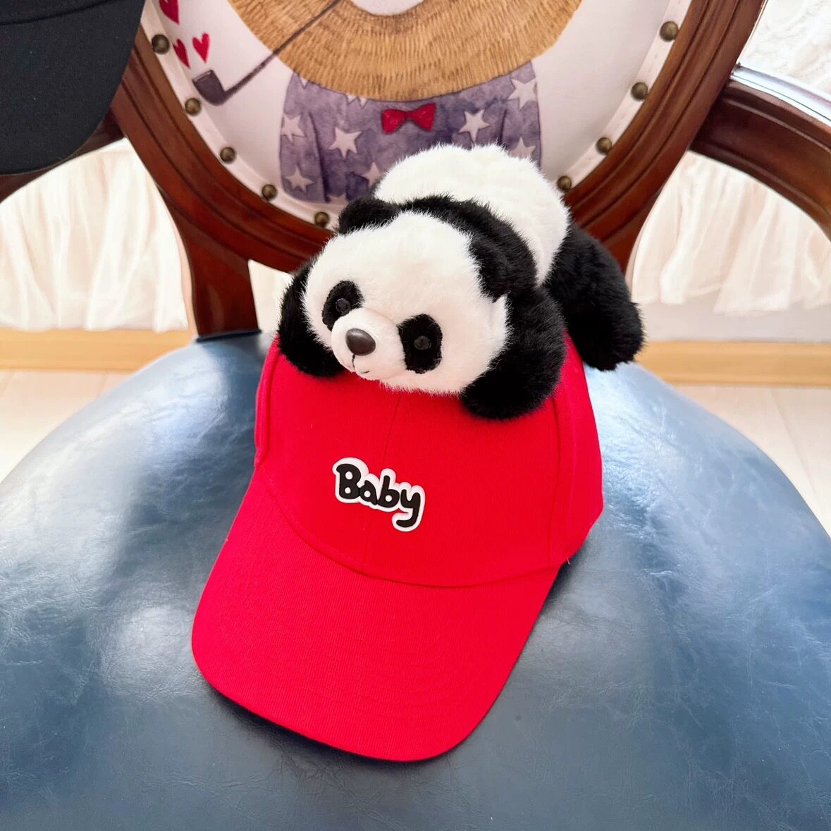 ジャイアントパンダ