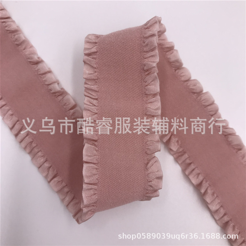 2.5cm(50ヤード/巻) 韓国ピンク