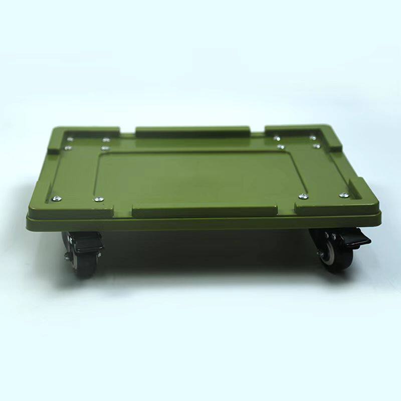 オリーブグリーンの個別車