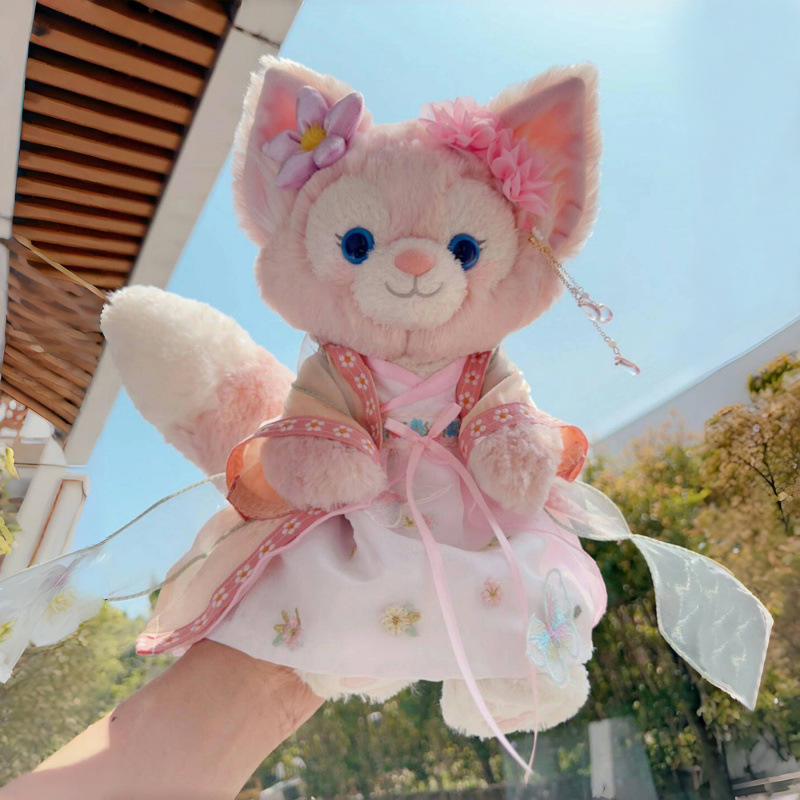 40cm ベル【中国風漢服セット】