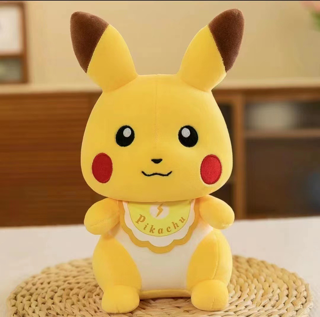 スカーフピカチュウ