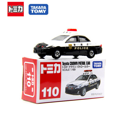 110トヨタパトカー