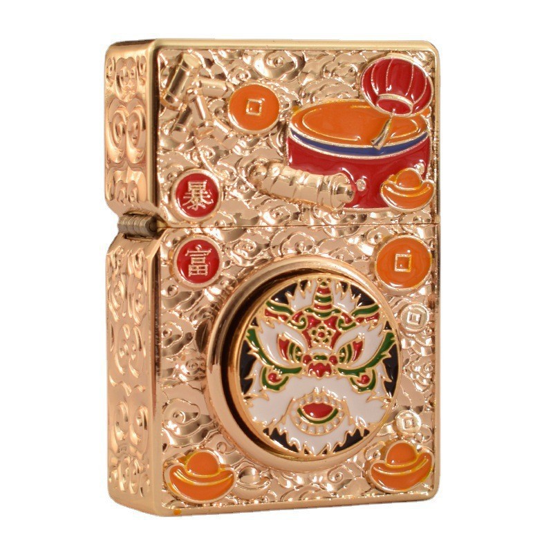 Z-KJ1025A 縁起の良い如意金