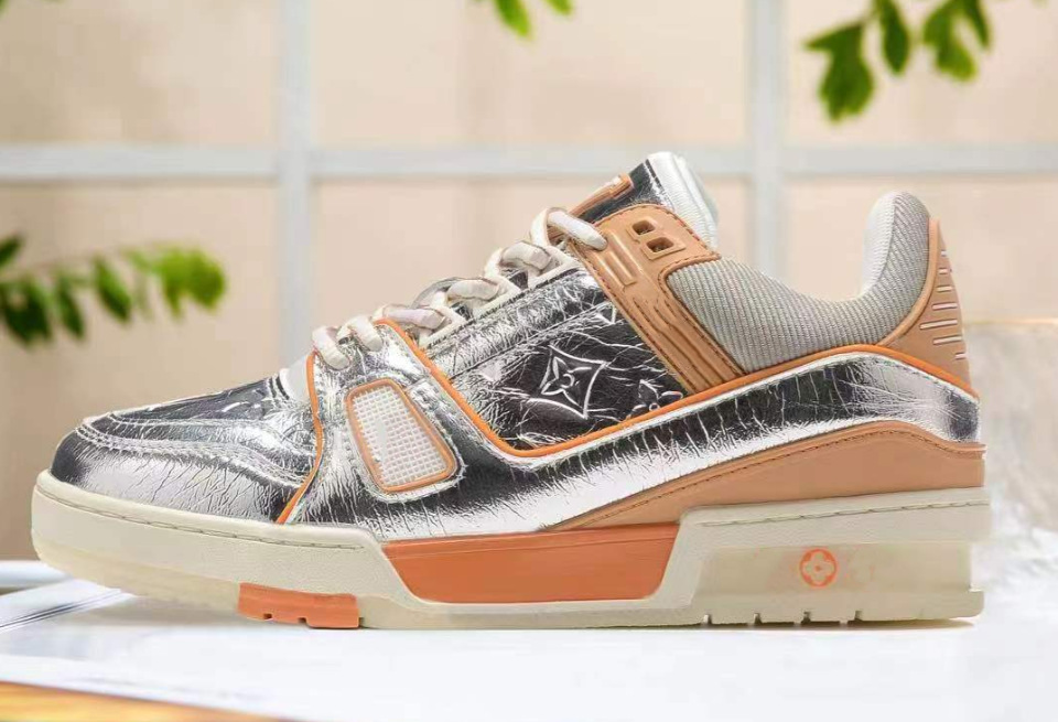 ロバブランド シルバーオレンジ