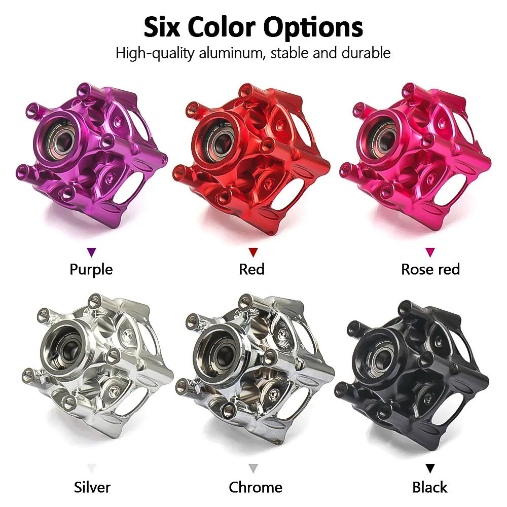 Vespa Sprint Primavera 150 前輪ハブ (ご注文の際は色にご注意ください)