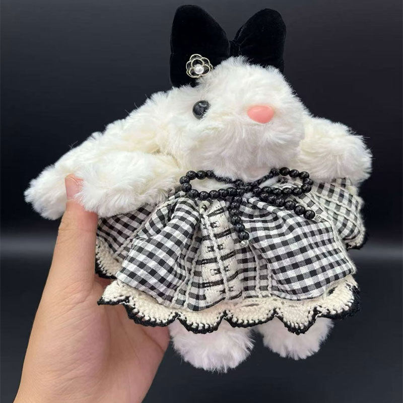 黒の小さな香りのスタイル