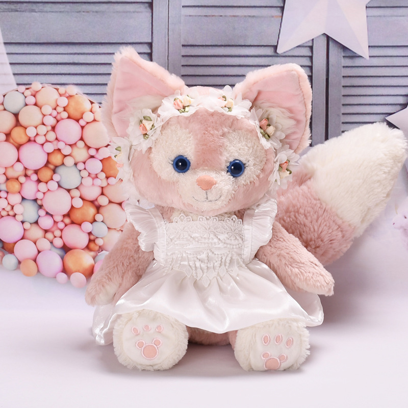 花仙子ウェディングドレス (人形を除く)