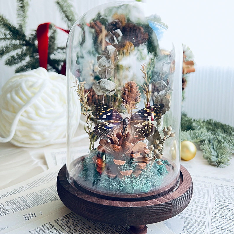 虎斑直径12cm 高さ19cm 完成品