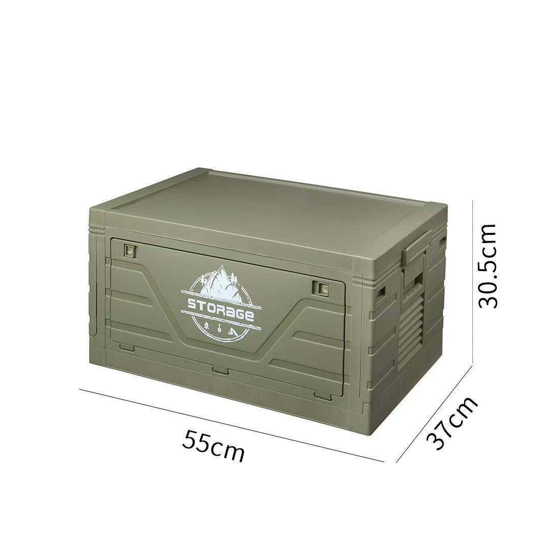 大型フラットカバー ミリタリーグリーン