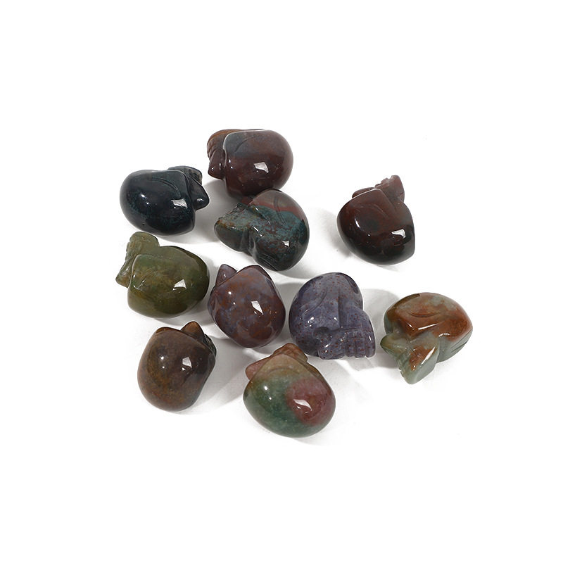 インド/水草瑪瑙