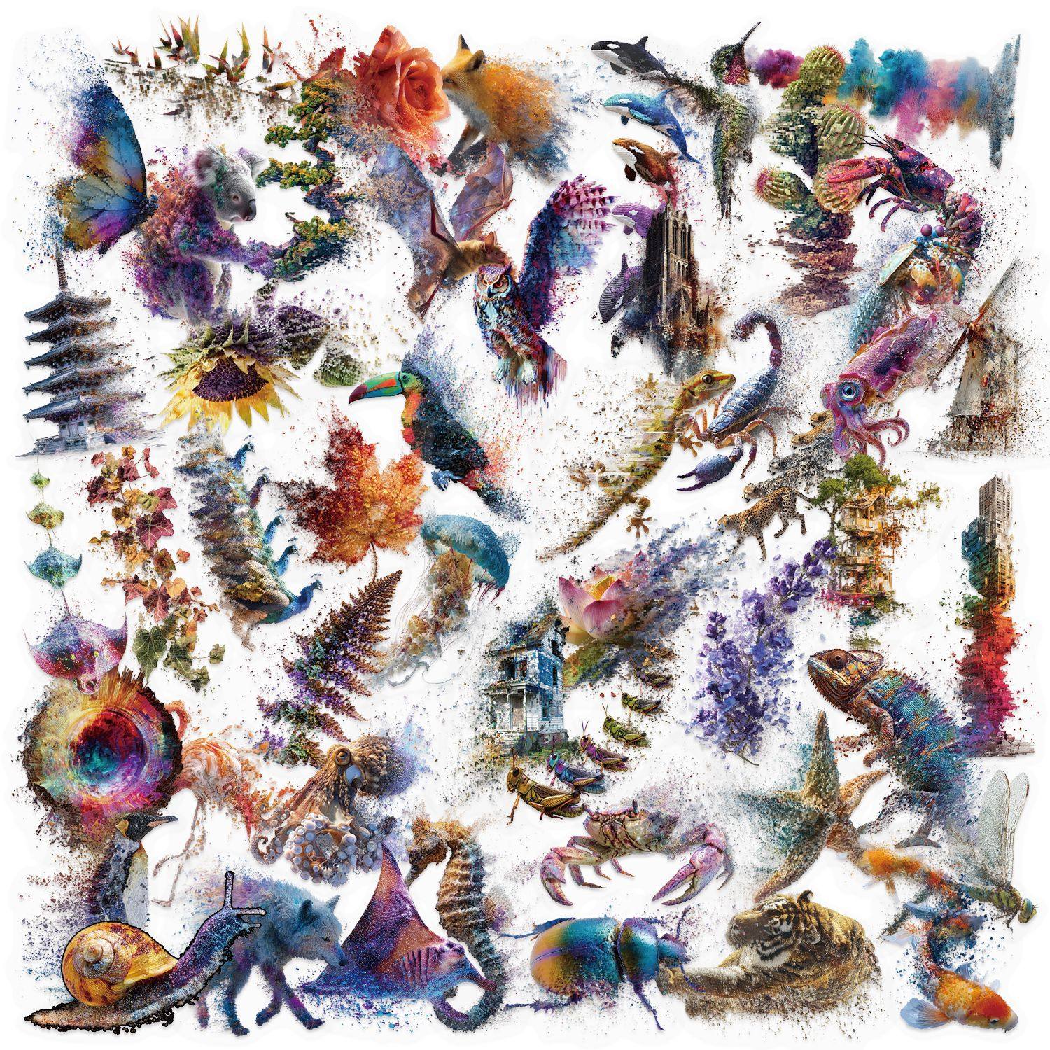 50枚変形運動研究 SLP140