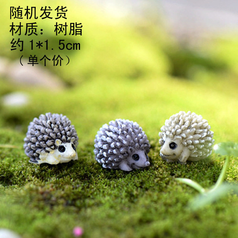 空色ハリネズミ