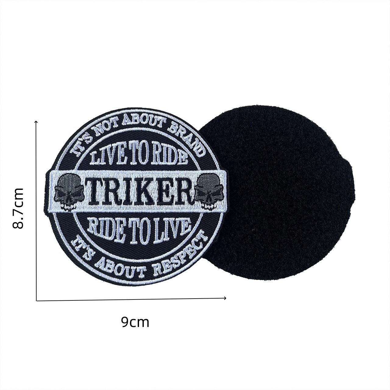 トリカー（ベルクロ）