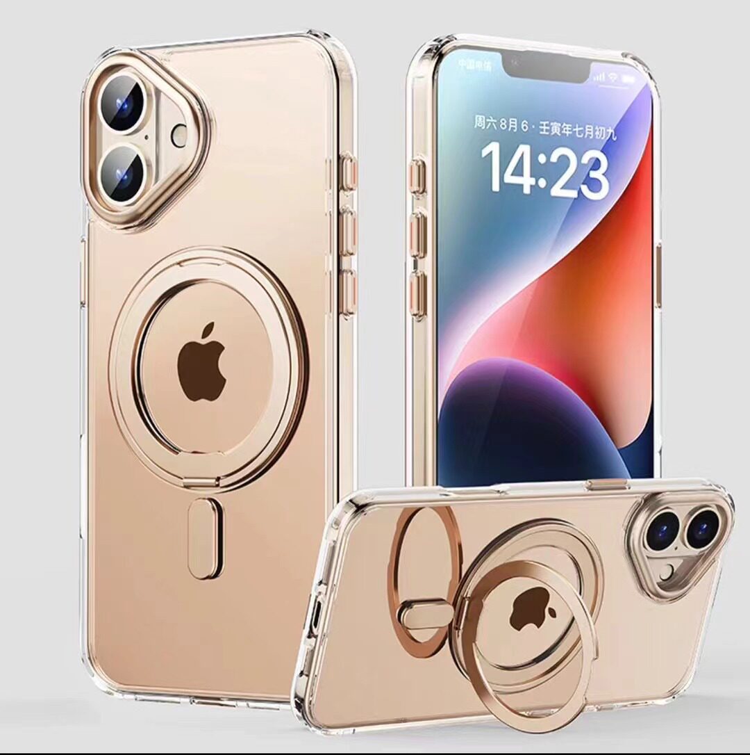 透明なゴールド