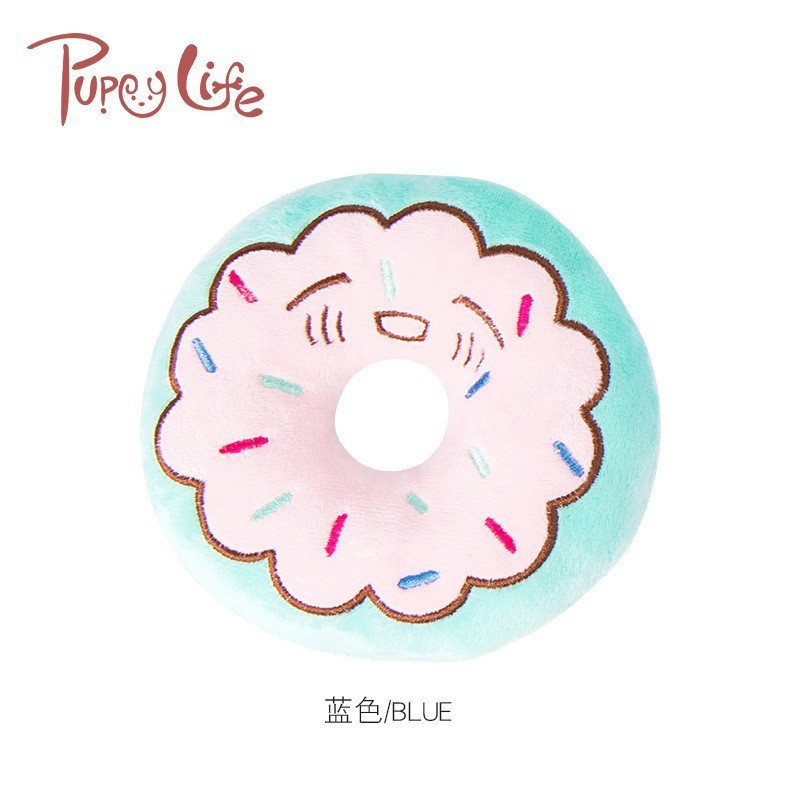 ブルードーナツ