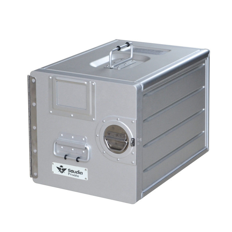 1個 - アルミカラーSサイズラベル付き空箱