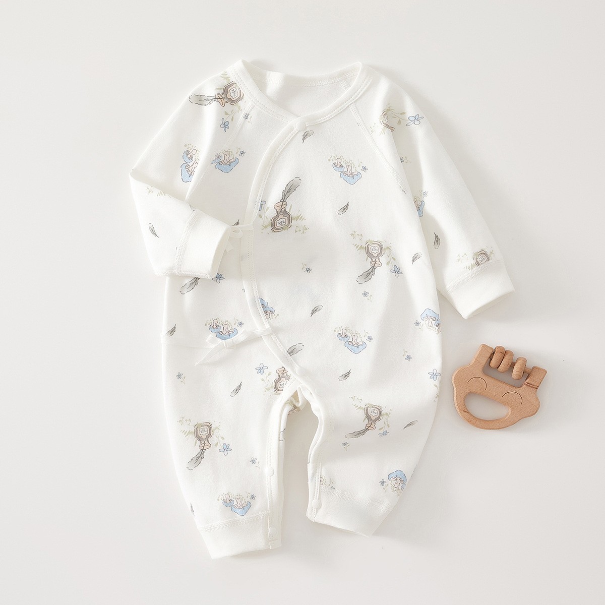 春秋蝶服キノコ瓶