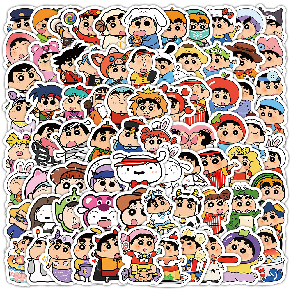 クレヨンしんちゃん 103枚