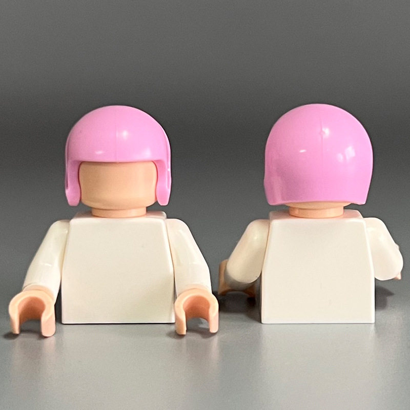 93560-パイロット/モーターサイクルハット ピンク