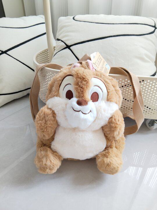 ディズニー チチ人形リュックサック