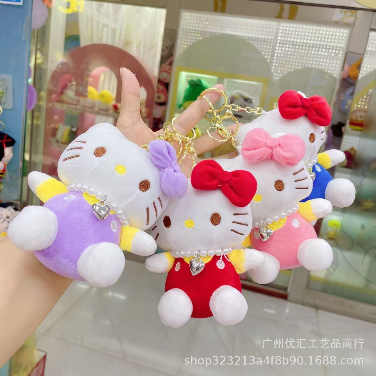 ハート型のネックレス