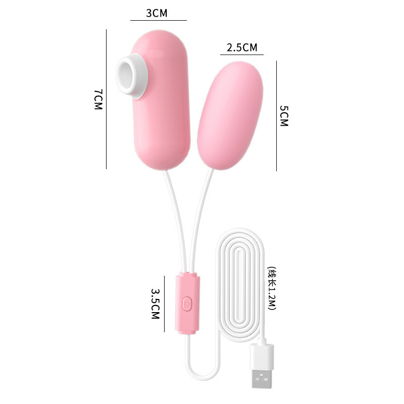 ライレ イチャイチャエッグ タイプA(USB) 6970556032739