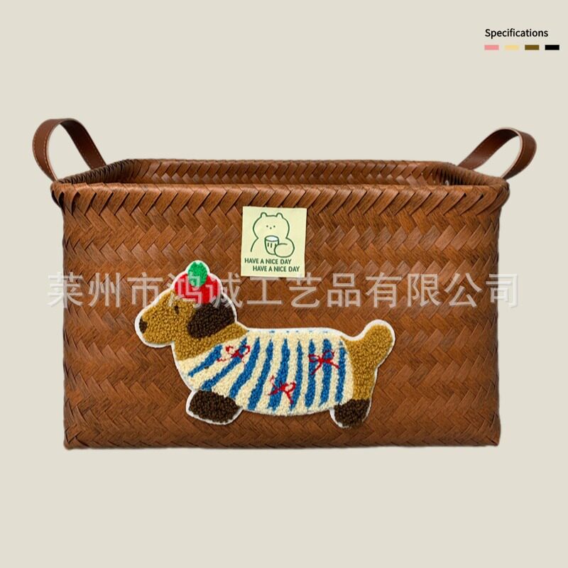 中型サイズのワンカラーの子犬