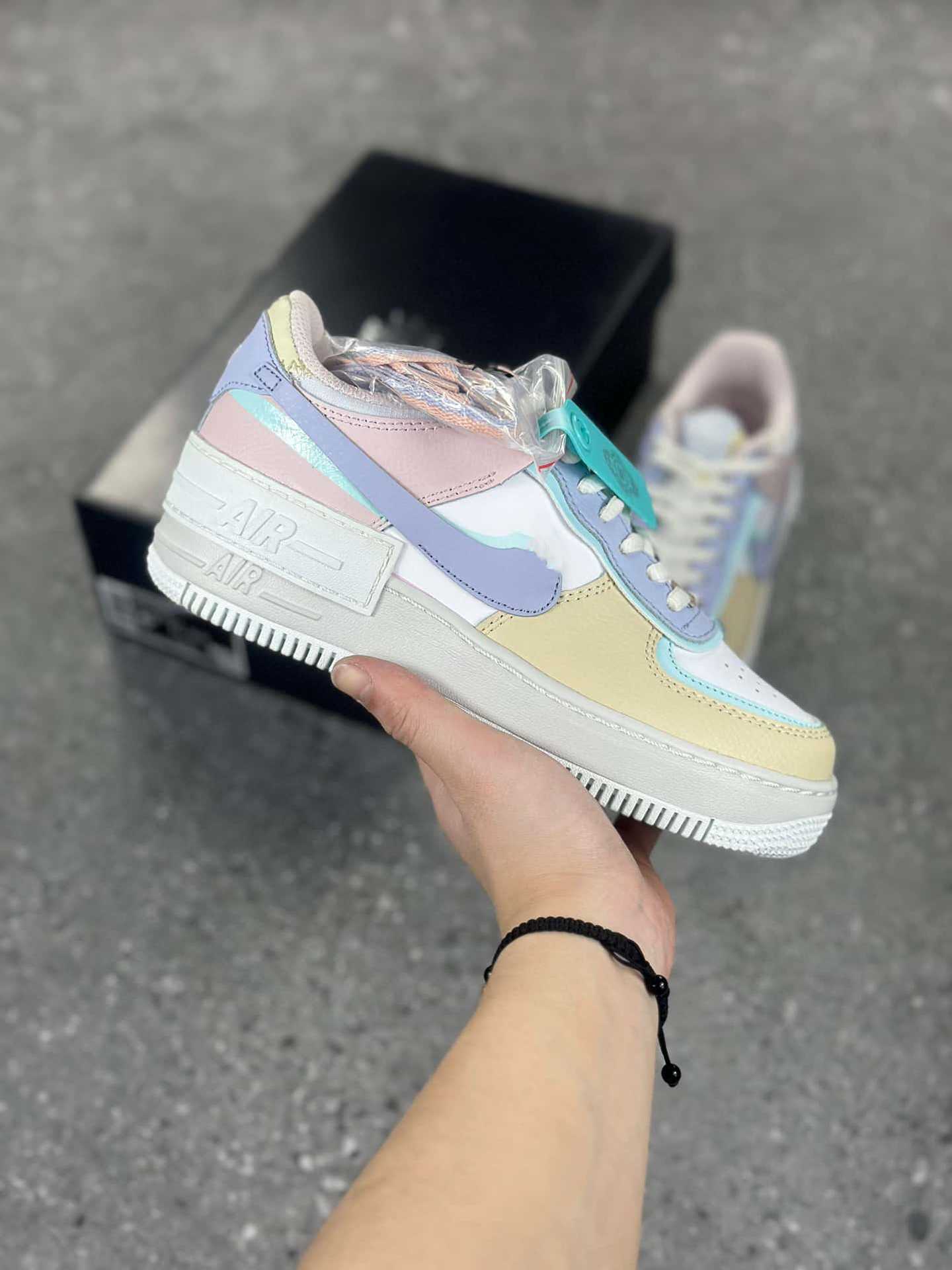 AF1 エア フォース - マカロン