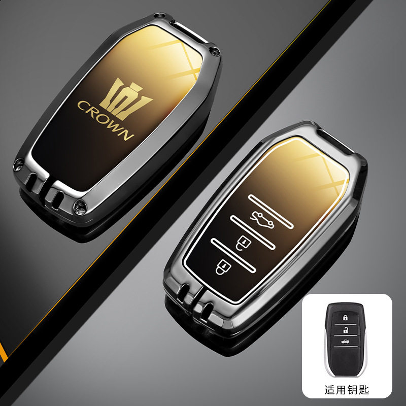 モデルB 3ボタン グラデーションゴールド[シングルシェル]