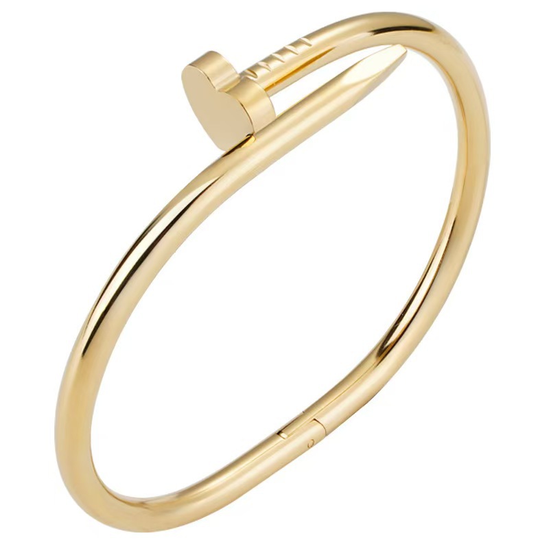 Dラブブレスレット【ゴールド】