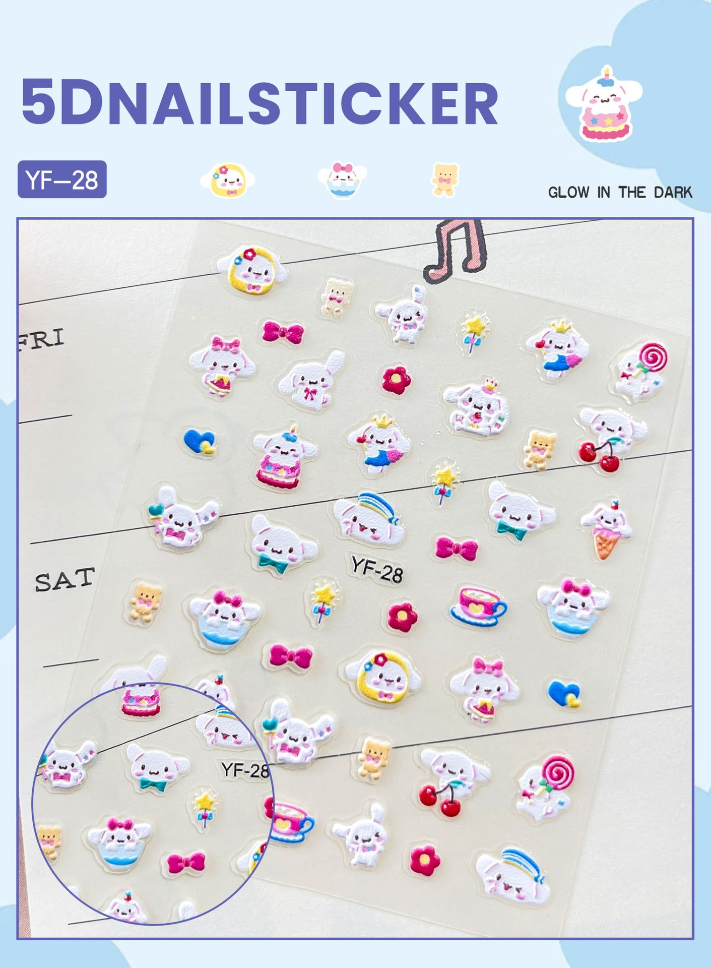 ジェイドシナモンドッグ(YF-28)