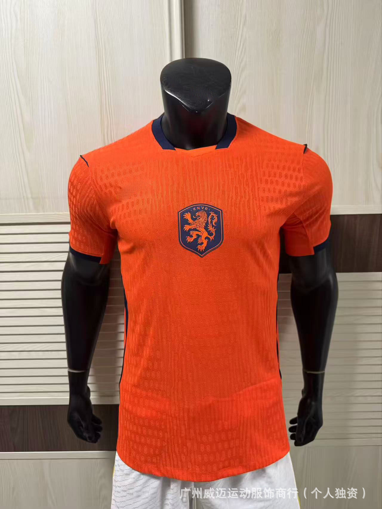 26-27 オランダ ホーム