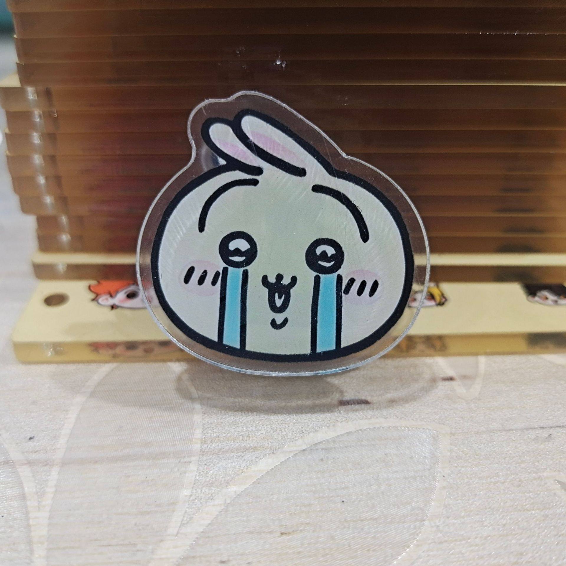 【涙のウサギ】クリップ