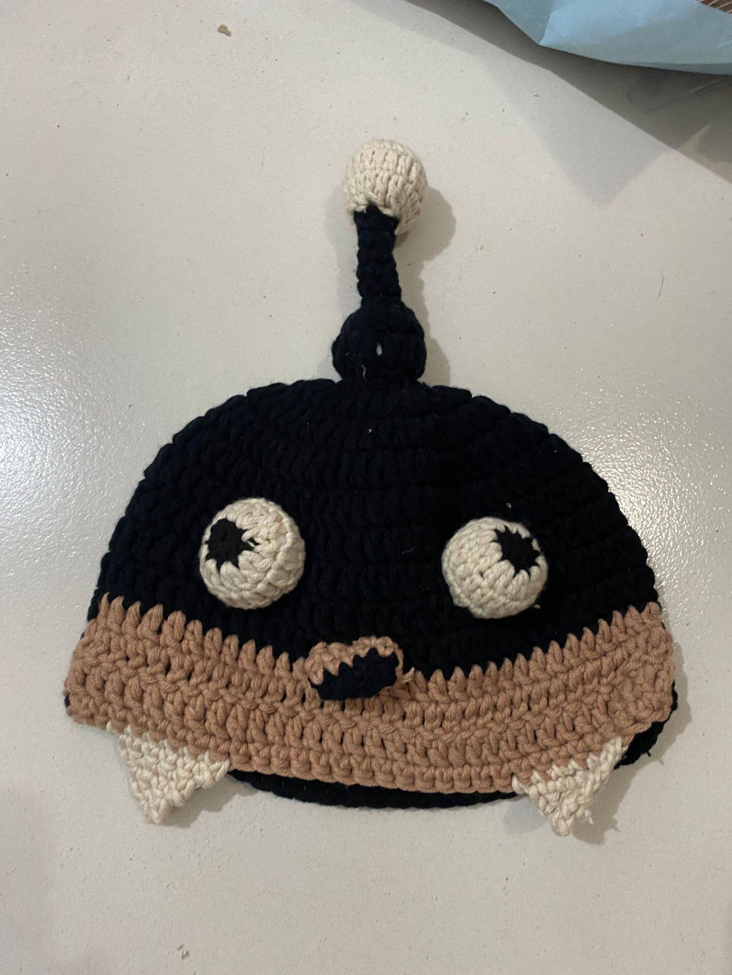 白黒モンスター