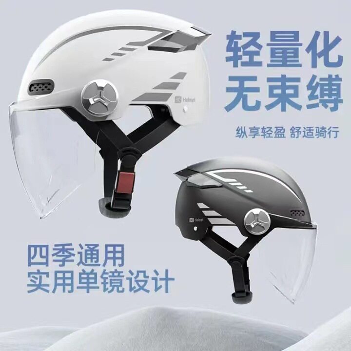 2024年の新しい3C認定サマーヘルメット