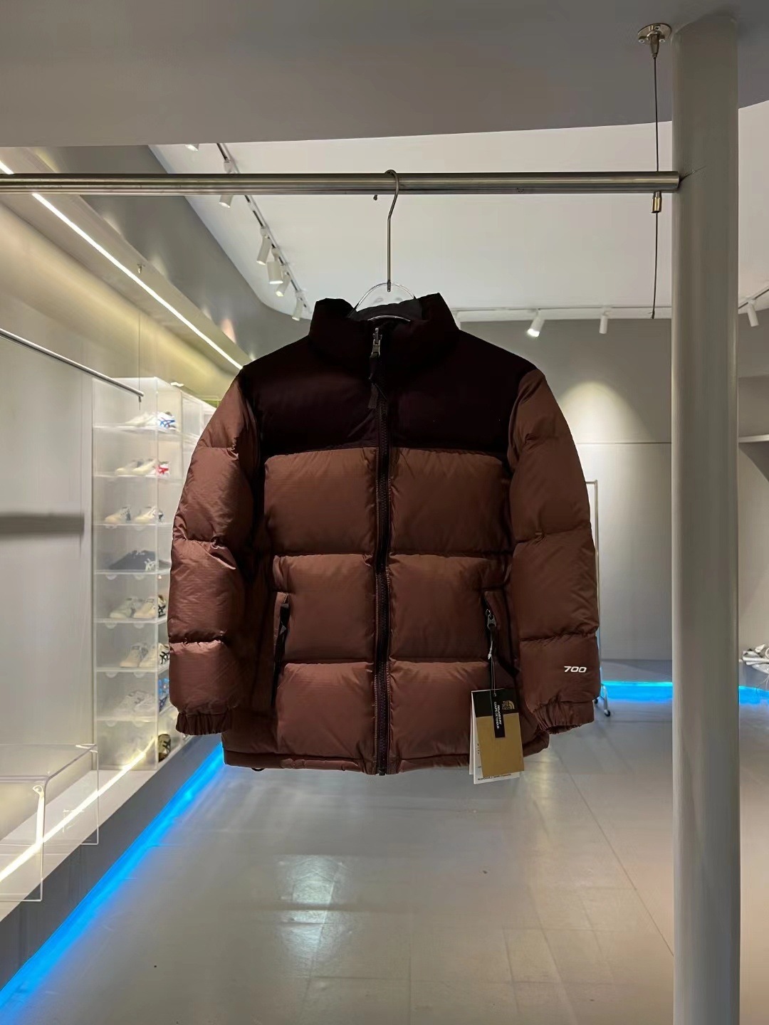 【96子供】ワインレッド