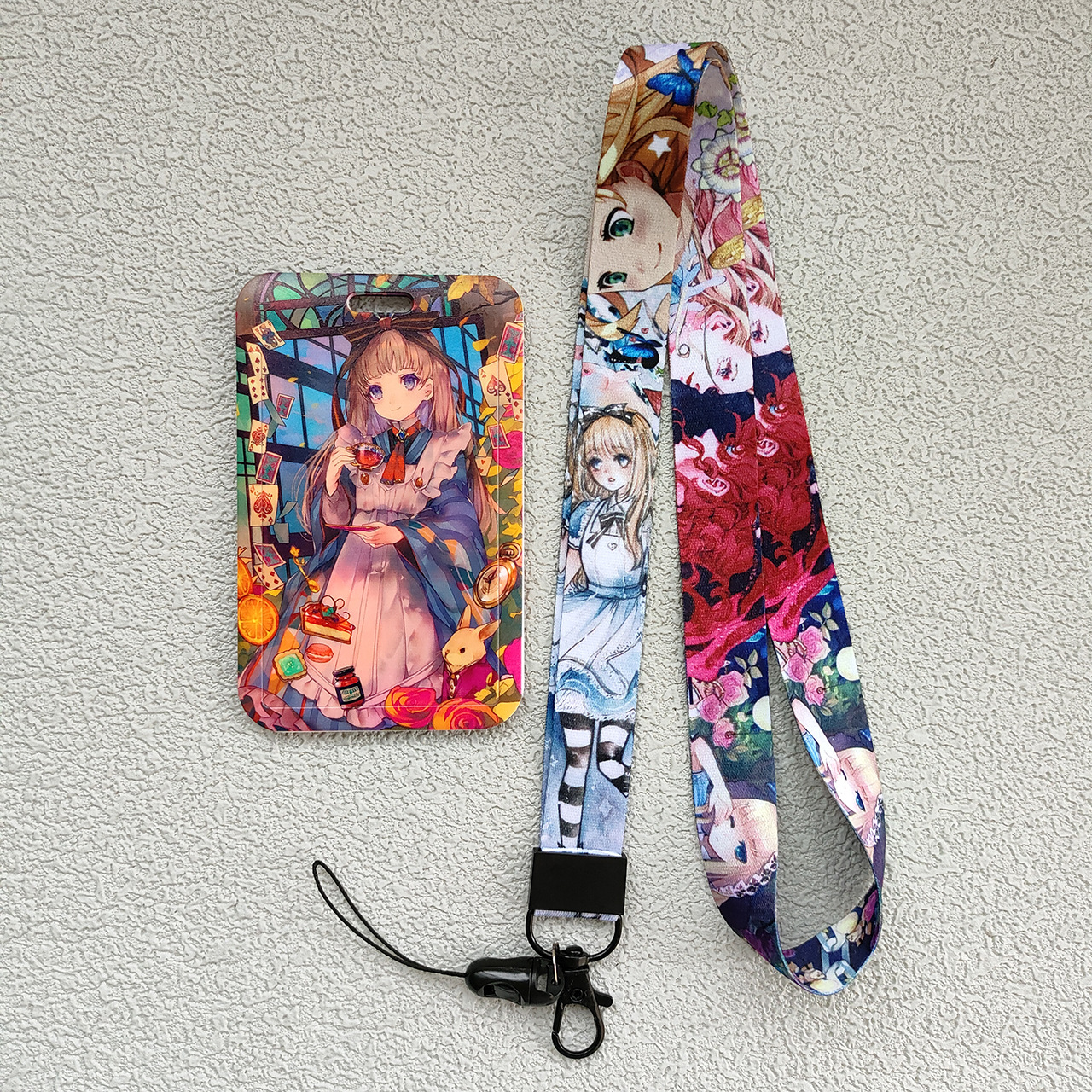 アリス 3+ ロングロープ