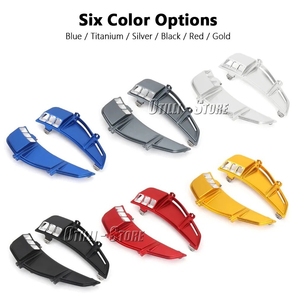 GTS125/300 2023- ラジエーターグリルガード (カラー備考)