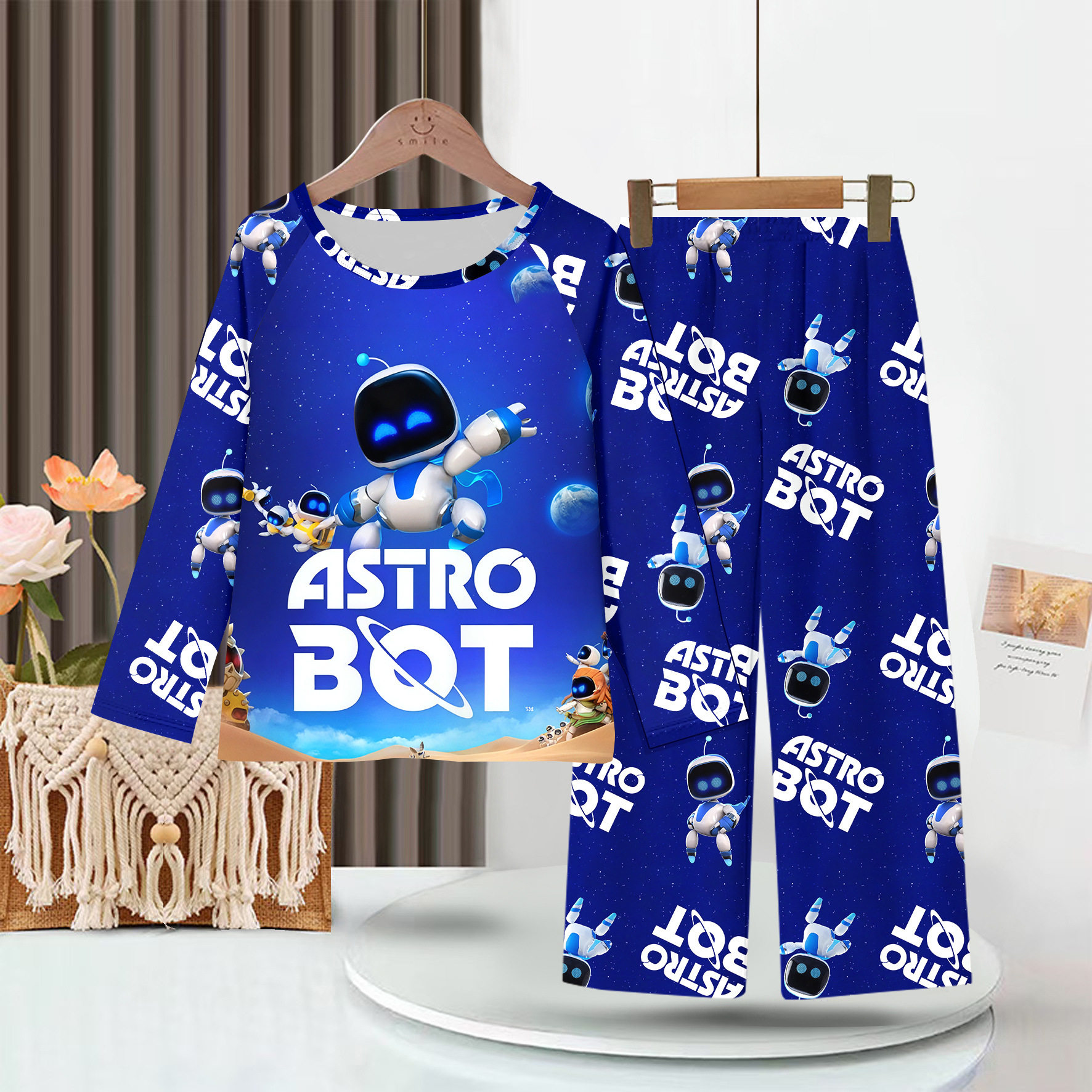 ZAダブルレングス-3015#ダークブルーのBOT