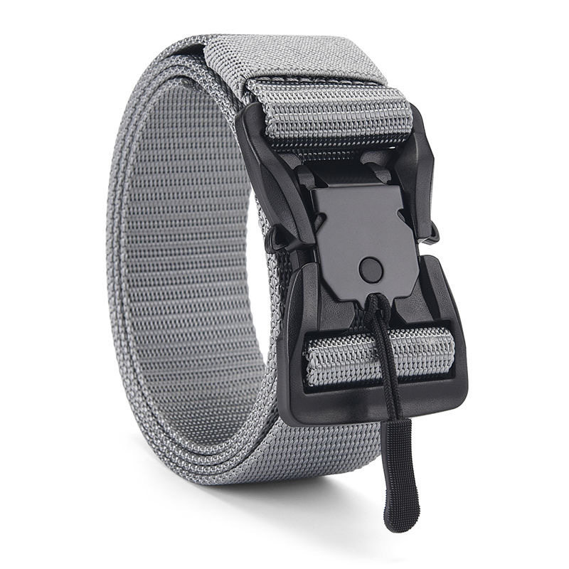 ライトグレー[マグネットバックル]